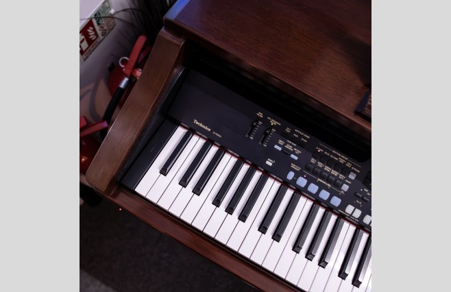 Used Technics SX-PR903 Cherry Digital Piano Complete Package (SN:AXOOA1391) - Image 7